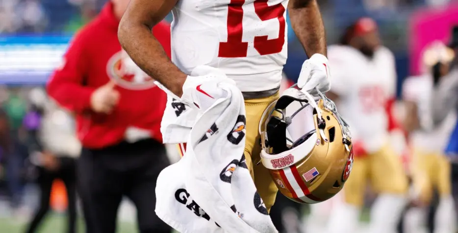 Don’t expect any compensatory picks to 49ers for Jauan Jennings