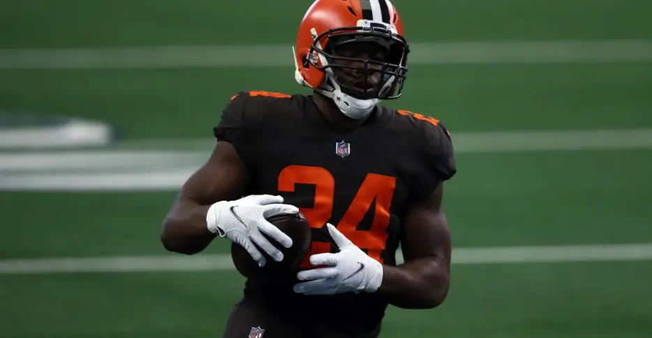 Cowboys news: Dallas named a top fit for free agent running back
