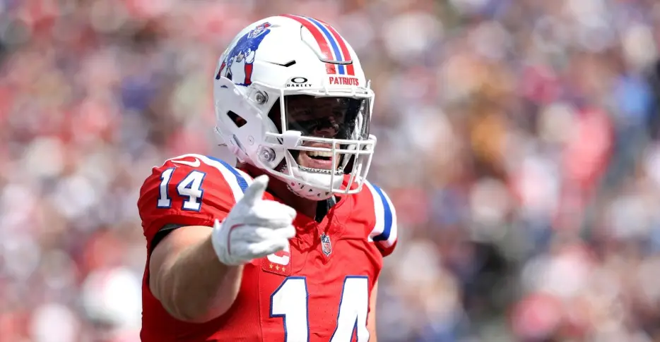 Patriots 2026 scouting report for LB Robert Spillane