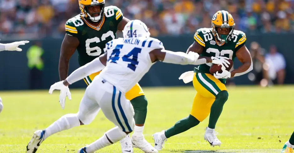 Packers News: Green Bay betting on internal improvement again. History suggests that’s smart 