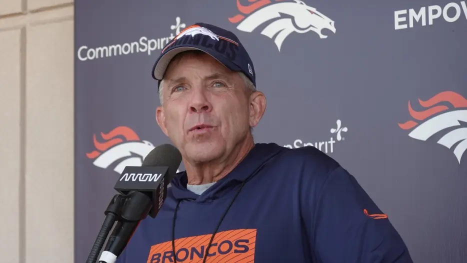 Denver Broncos wrap up Week 2 of OTAs with Sean Payton extension