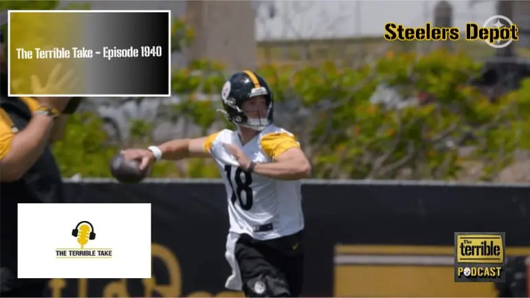 Listen: The Terrible Take (Episode 1,940)