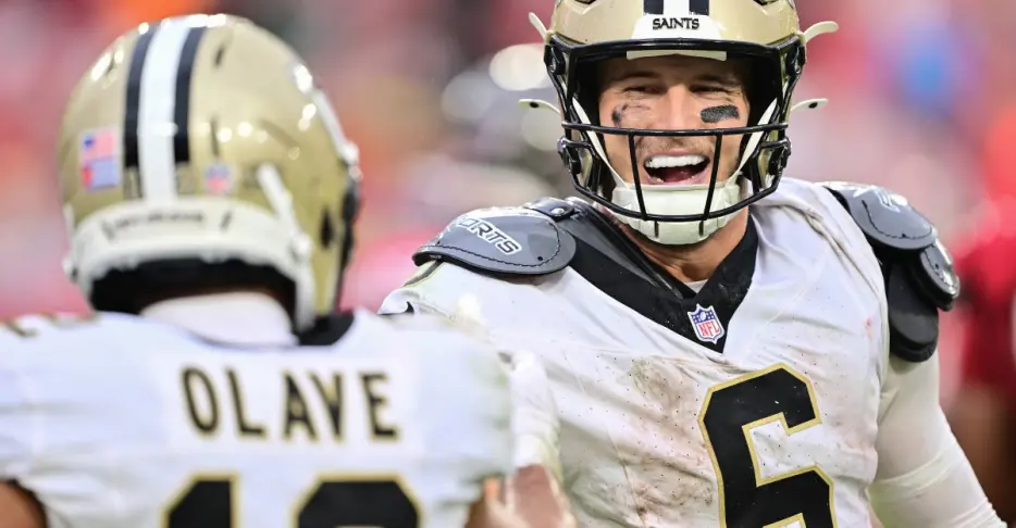 Sleeper fantasy football picks for the Saints in 2026
