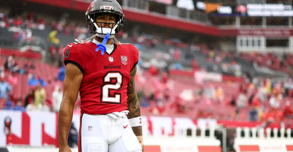 Buccaneers post video of Emeka Egbuka’s insane catch during OTAs