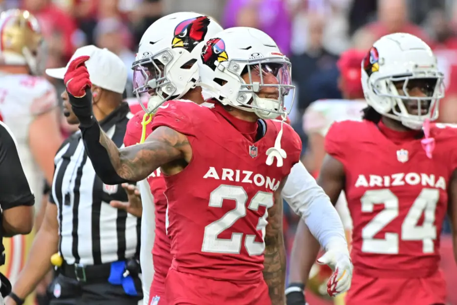 Cardinals’ Sean Murphy-Bunting Suffered ACL Tear In 2025; Latest On Team’s CB Corps