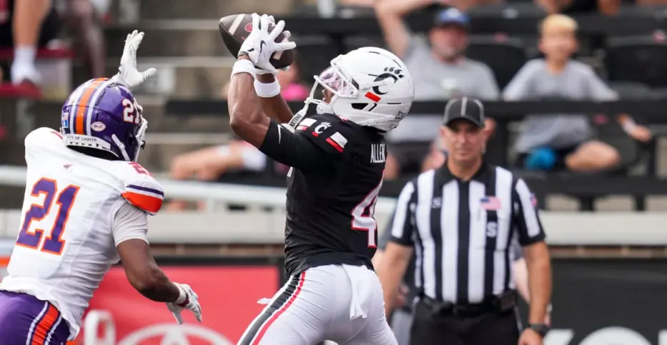 Chiefs Draft: WR Cyrus Allen’s strengths, fit and areas to improve