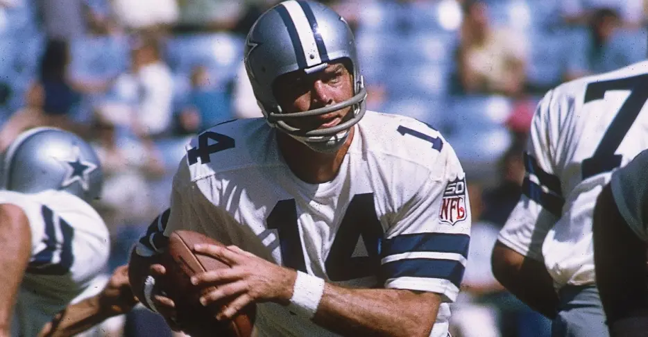 The quiet grit of Cowboys legend Craig Morton