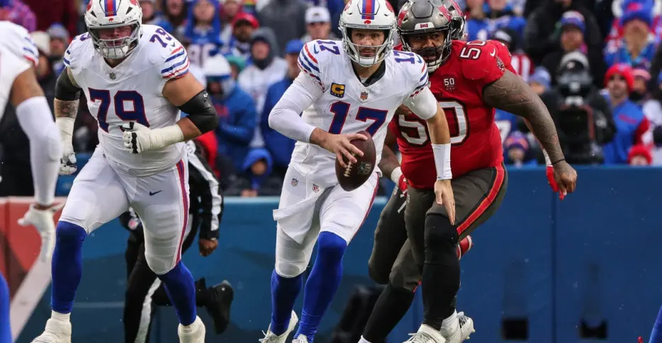 Plays That Defined 2025: Bills vs. Buccaneers, Week 11