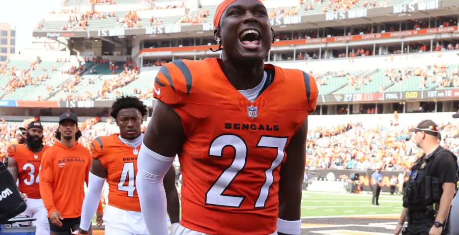 Jordan Battle is primed to break out next to Bryan Cook