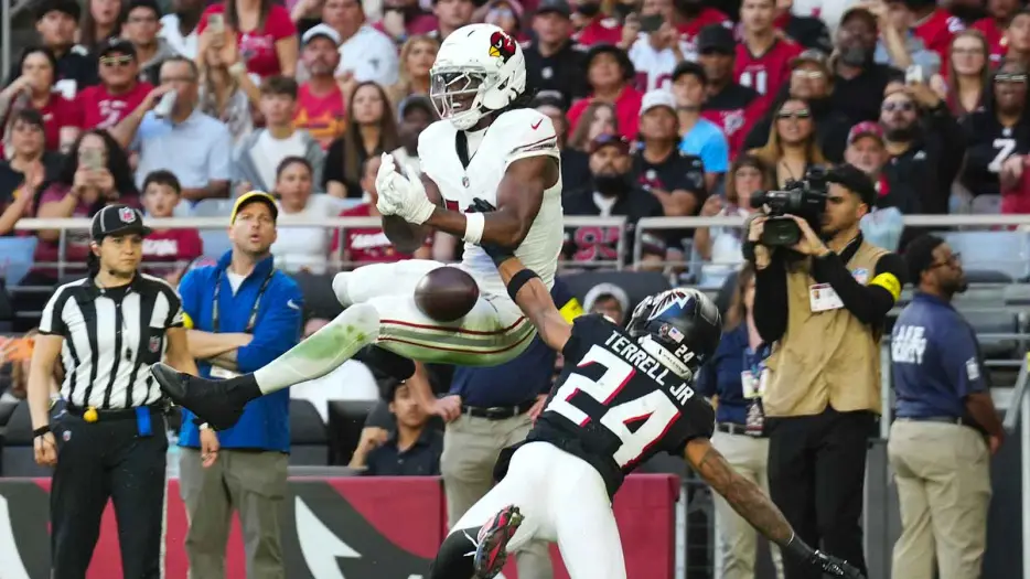 Insider gives 2 main reasons for Cardinals’ Marvin Harrison Jr. struggles