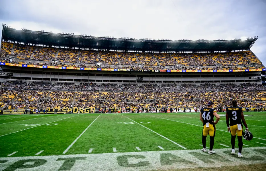 Steelers Already Discussing Future Stadium Decision?