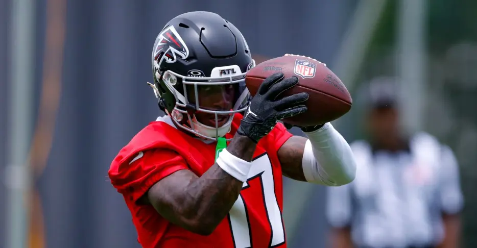 2026 Falcons minicamp: Rounding up news and notes from the first day