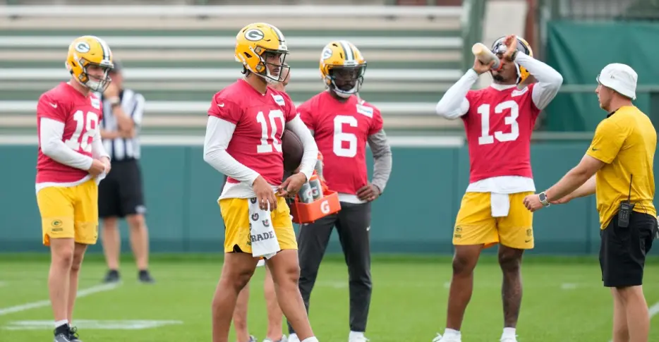 Tuesday Cheese Curds: Packers position battles on tap