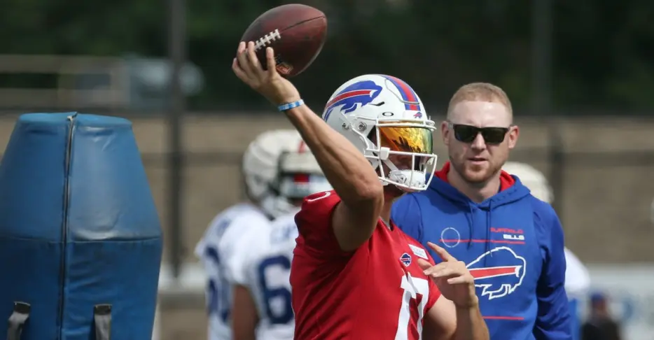 Buffalo Bills announce 2026 training camp dates, practice times