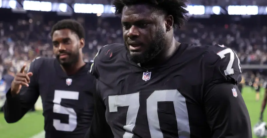 Las Vegas Raiders’ best and worst picks in each NFL draft class since moving Sin City