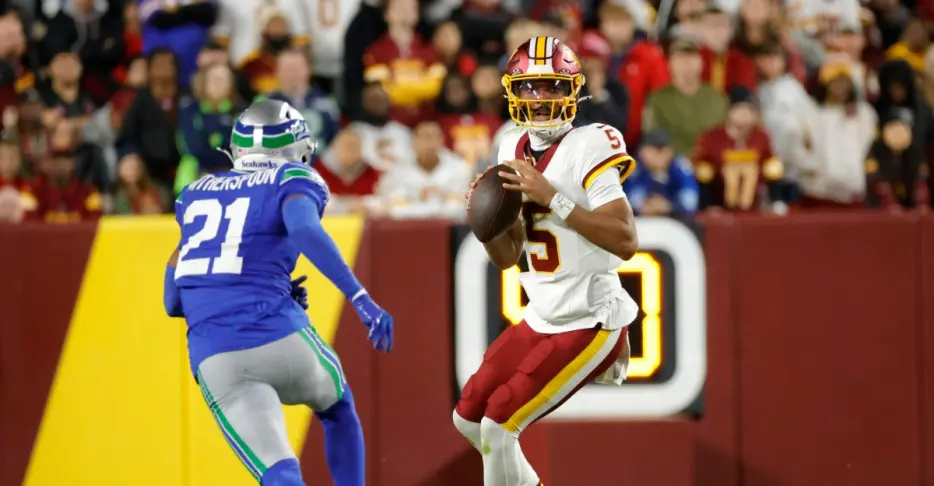 Commanders take on defending Super Bowl champ Seahawks in Wk 3 home game