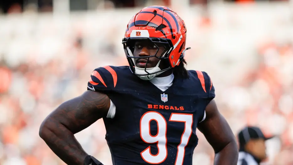Shemar Stewart is ready for a breakout season after a lost rookie season