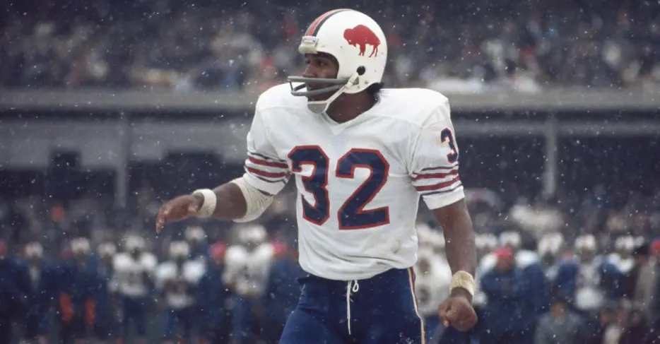 O.J. Simpson won’t be honored at Buffalo Bills new Highmark Stadium