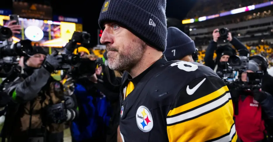 Skip Bayless doubts Steelers’ playoff chances in 2026