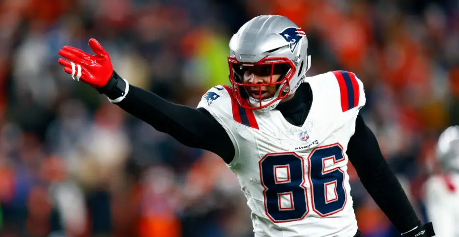Patriots mailbag: What will happen at the tight end position?
