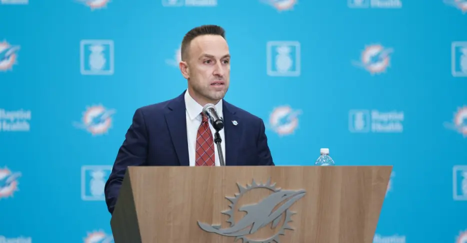 Miami Dolphins release full 2026 schedule, open with back-to-back road games