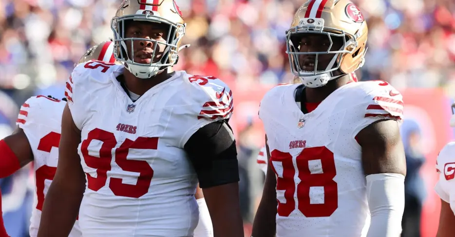 The 3 defensive players under the most pressure for the 49ers in 2026