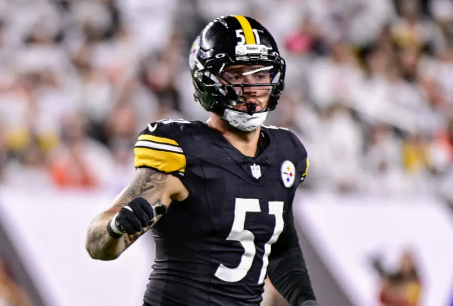 Nick Herbig Makes Odd NFL History With Steelers Extension