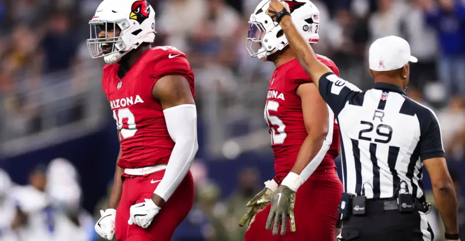 Arizona Cardinals fans are very worried about the defensive front seven ahead of training camp