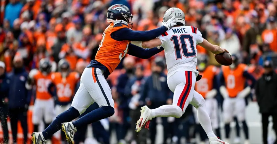 Denver Broncos roster review: EDGE Que Robinson