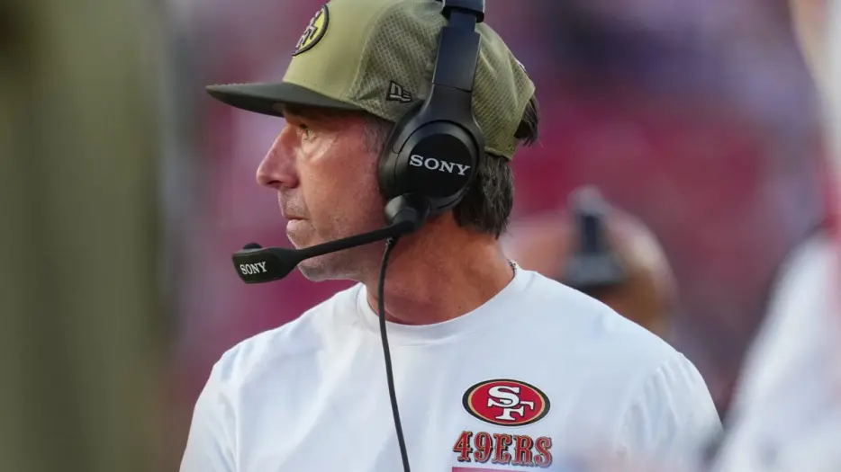 Kyle Shanahan Was Close to ‘Losing His Right Eye’ in Horrific Car Accident