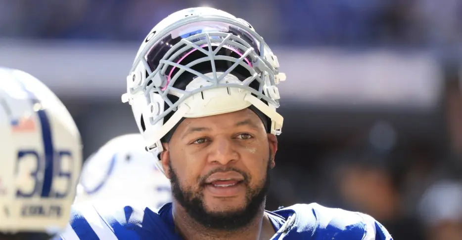 Do the Colts have any unexpected cut candidates?