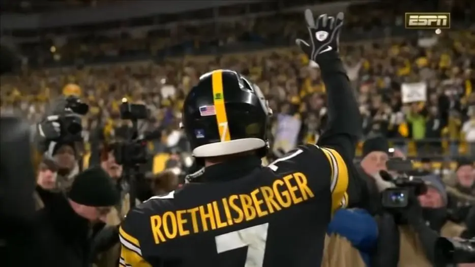‘Who Cares What Ben Roethlisberger Thinks?’: After Recent Comments, Ex-Ravens WR Bashes ‘Trash’ Steelers