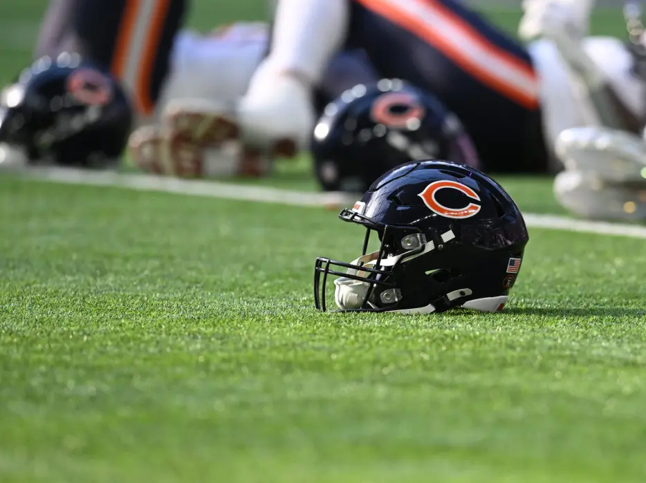Bears Signing WR Kaden Davis