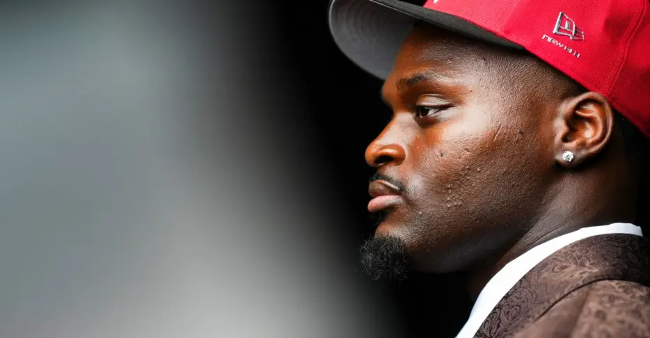 Arizona Cardinals fans think Jeremiyah Love leads the way in rushing touchdowns in 2026
