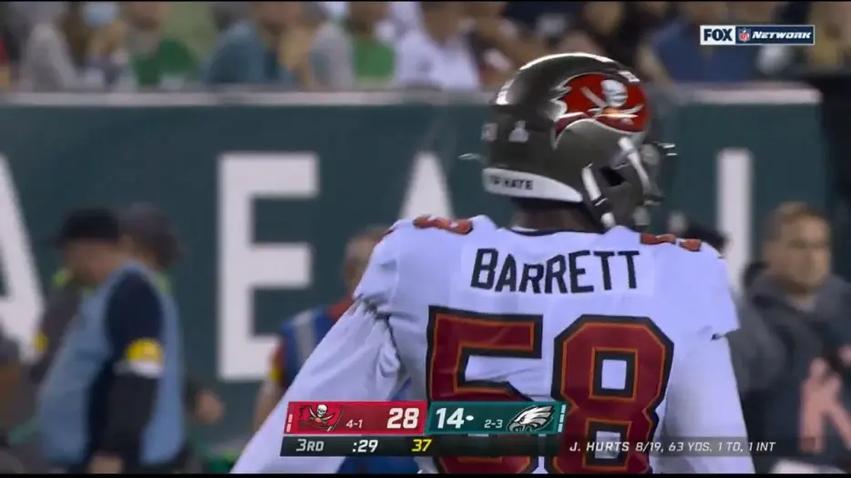 ‘Not Concerned About The Small Sample Size’: Palazzolo Compares Nick Herbig To Ex-Bucs All-Pro Pass Rusher