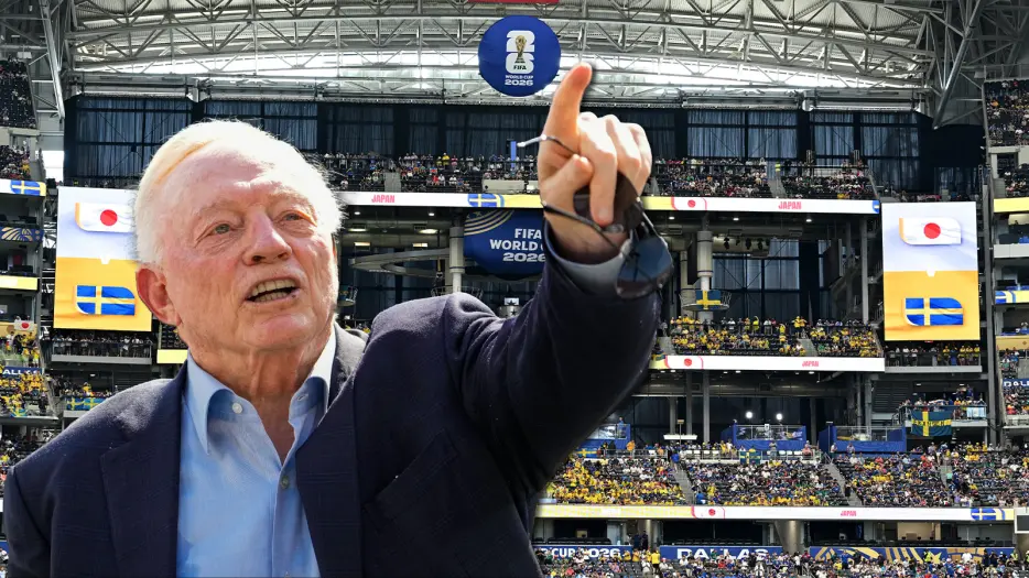 Dallas Cowboys Are Still Refusing To Block Sun With Curtains After The World Cup Solved Glare Issue
