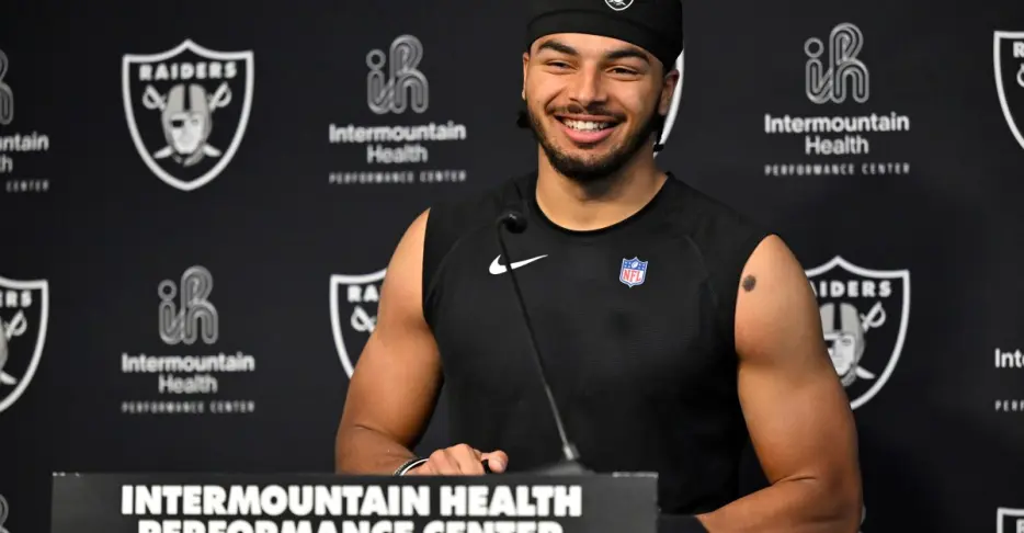 Raiders 2026 draft picks: Who will start most games?