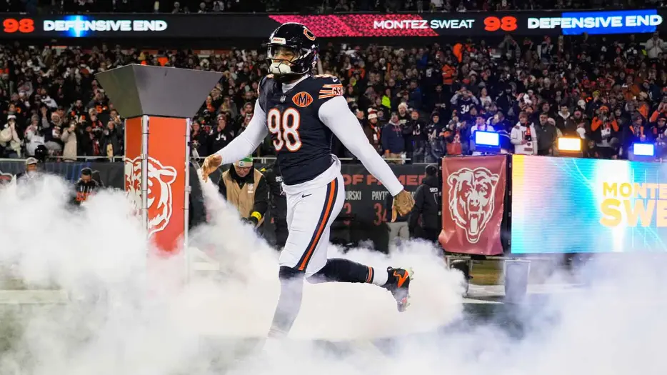 Montez Sweat reveals Bears’ 2025 difference-maker