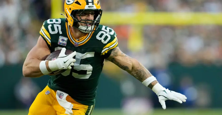 Packers Minicamp Recap: Tucker Kraft expects to play Week 1