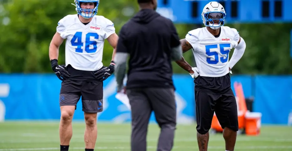 Discussion: Which Detroit Lions player has the most to prove in 2026?