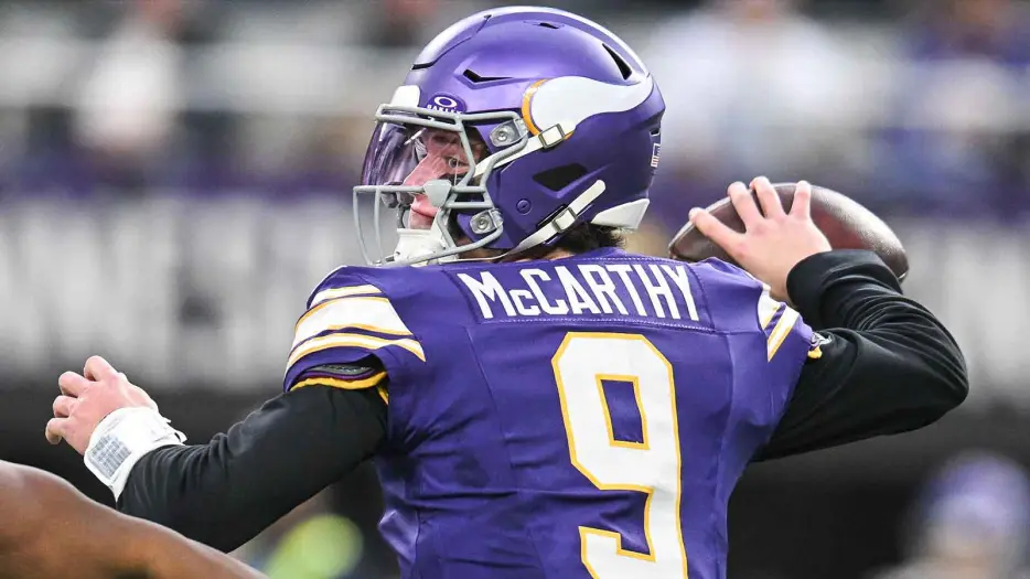 Vikings’ Kyler Murray-J.J. McCarthy battle earns prediction ‘bet’ from Albert Breer