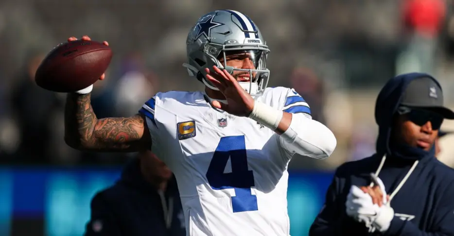 Cowboys news: A possible contract extension no one is really talking about
