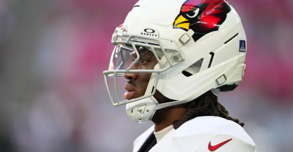 Arizona Cardinals fans think Marvin Harrison Jr is under most pressure in 2026