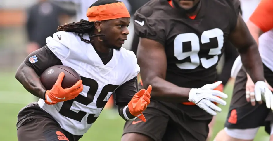 Browns: When it comes to UDFAs, keep an eye on the money
