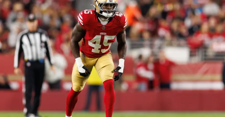 49ers news: It sounds like Nick Martin will get the first shot at SAM linebacker