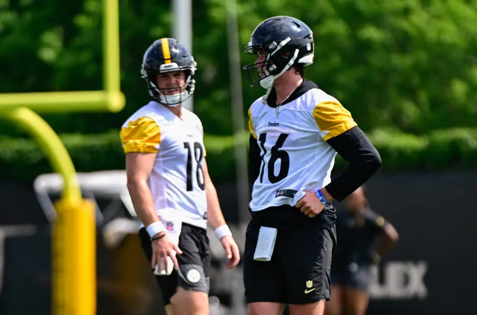 National Host Bashes Steelers Plan at Quarterback