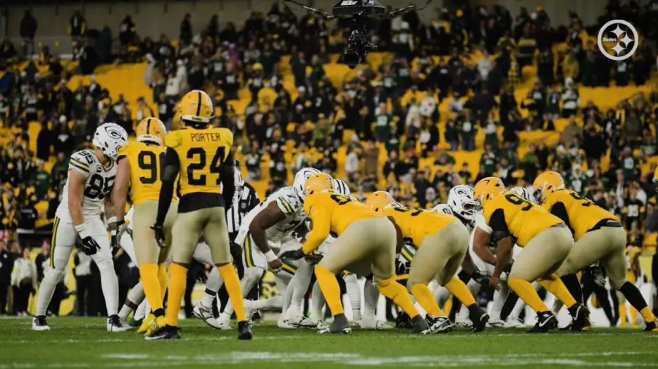 The Alarming Trend Hurting The Pittsburgh Steelers Defense