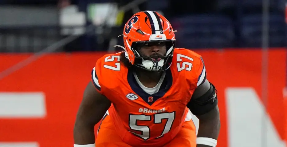 91 Buffalo Bills players in 91 days: guard Da’Metrius Weatherspoon