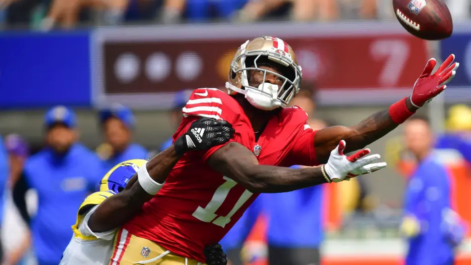 NFL rumors: Insider wonders if Commanders actually want to deal with Brandon Aiyuk amid 49ers crash out