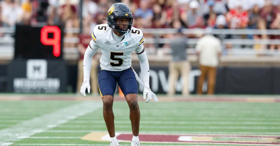 Hezekiah Masses’ ball skills give chance to create role on Las Vegas Raiders’ roster after 2026 NFL draft
